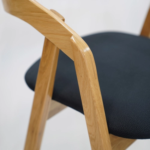 PRODUCENT Hoker PREMIUM KR-215 Drewno Lite Dębowe